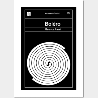 Boléro Posters and Art